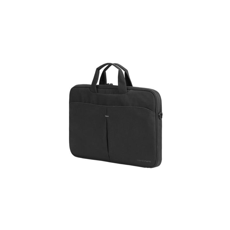 Сумка для ноутбука Continent CC-012 Black 15,6"