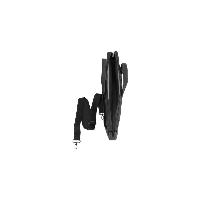Сумка для ноутбука Continent CC-012 Black 15,6"