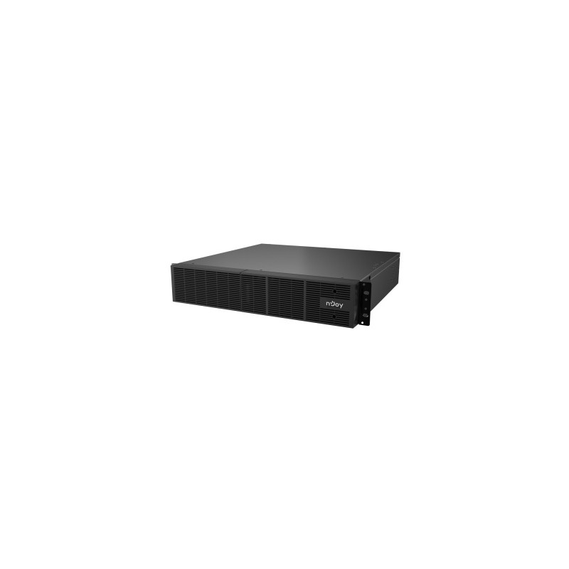 Бокс для акумуляторів Njoy 2U CA0312F for Aster 1K Black (UPBPCA0312FX-CG01B)