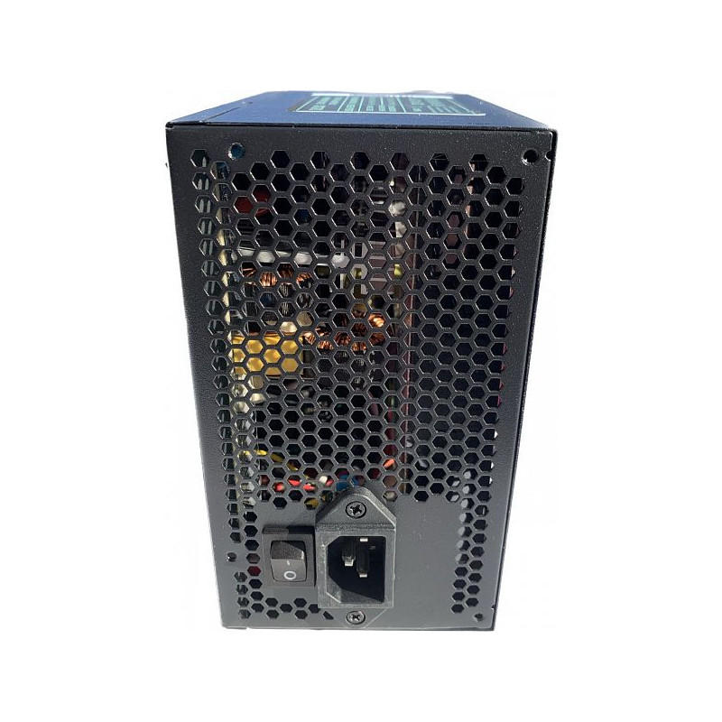 Блок живлення Delux DLP-35D Black 500W bulk