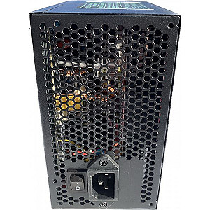 Блок живлення Delux DLP-35D Black 500W bulk