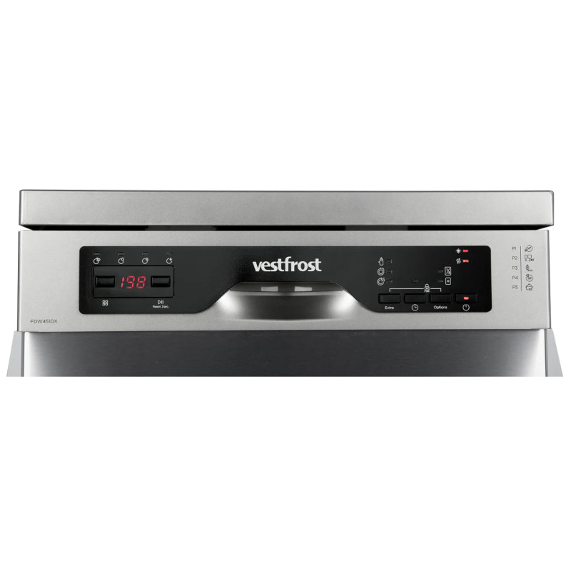 Посудомийна машина Vestfrost FDW 4510 X