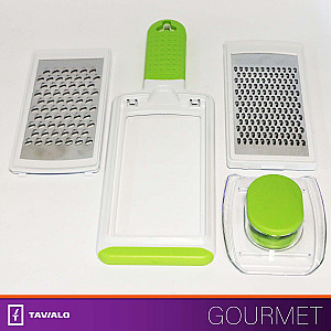 Терка Tavialo 2 в 1 (193200002)