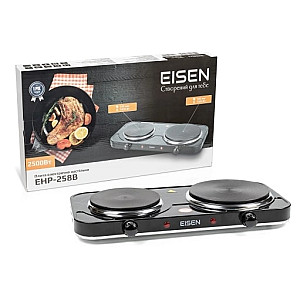 Настільна плита Eisen EHP-258B