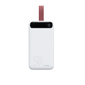 Універсальна мобільна батарея Proda PD P-97 50000mAh White (PRD-PD-97-WT)