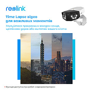 IP камера Reolink Duo 2 POE