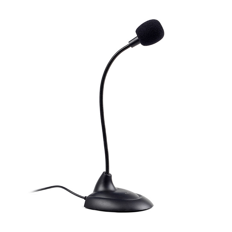 Мікрофон Gembird MIC-205 Black