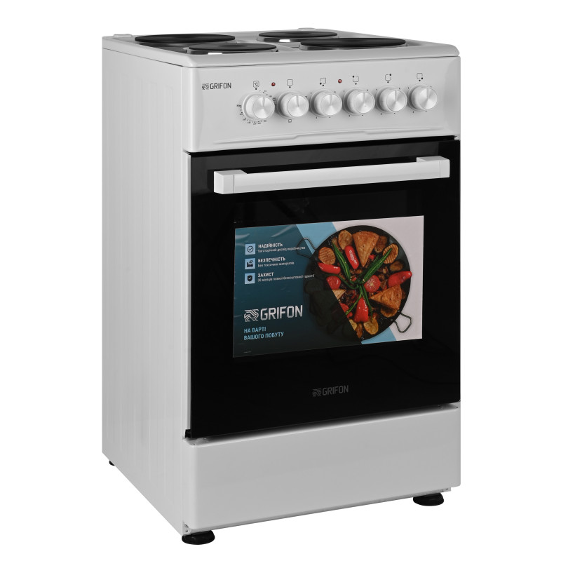 Плита Grifon E51W-1
