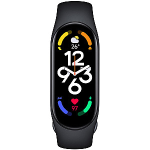 Фiтнес-браслет Xiaomi Mi Smart Band 7 NFC Black