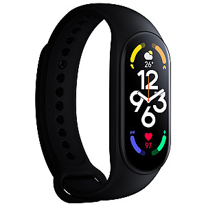 Фiтнес-браслет Xiaomi Mi Smart Band 7 NFC Black