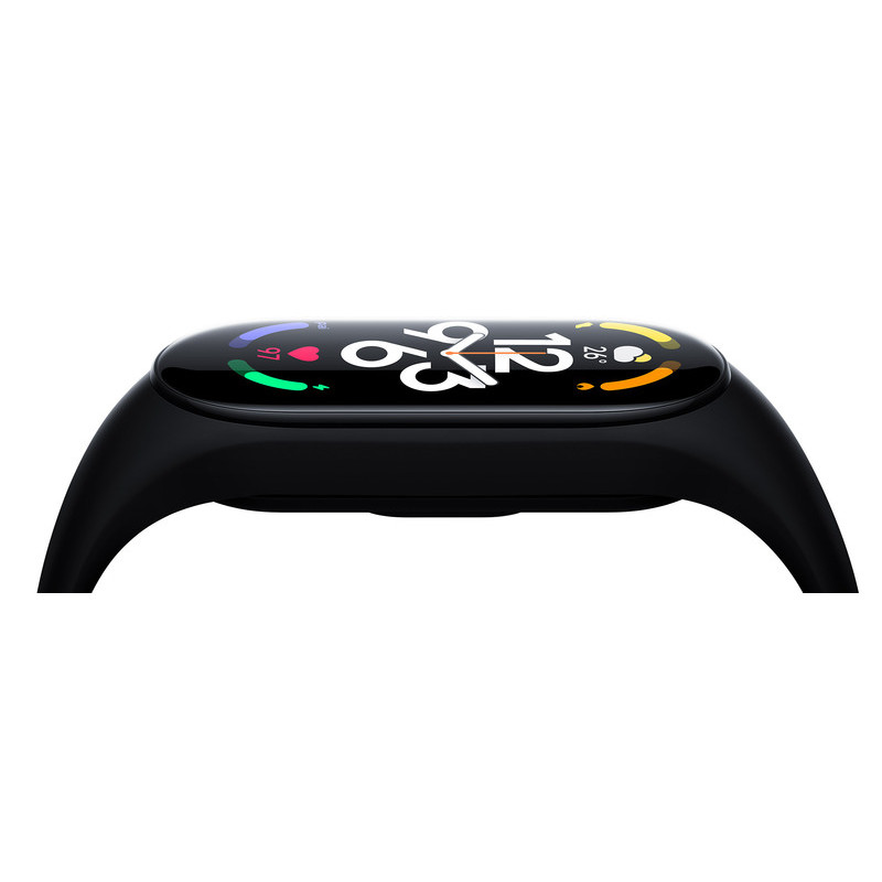 Фiтнес-браслет Xiaomi Mi Smart Band 7 NFC Black