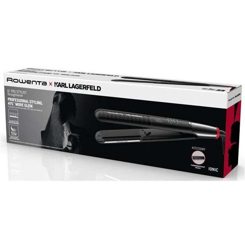 Випрямляч для волосся Rowenta  x Karl Lagerfeld K/Pro Stylist Straightener SF466LF0
