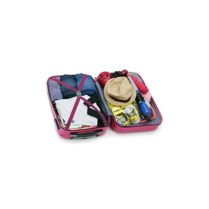 Валіза Sumdex (SWR-723RP) Royal Purple