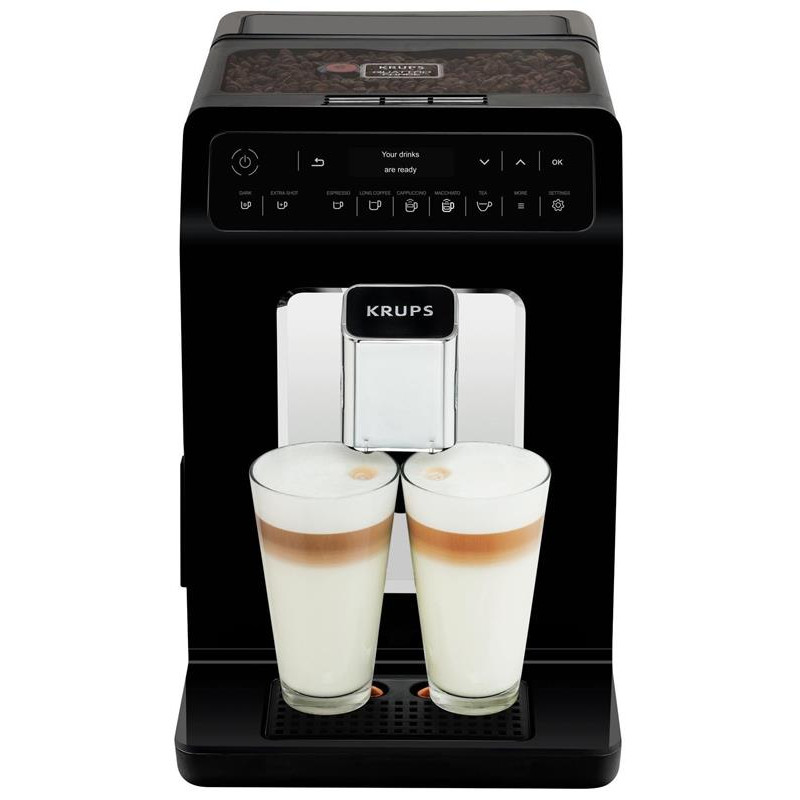 Кавомашина Krups Evidence EA890810 