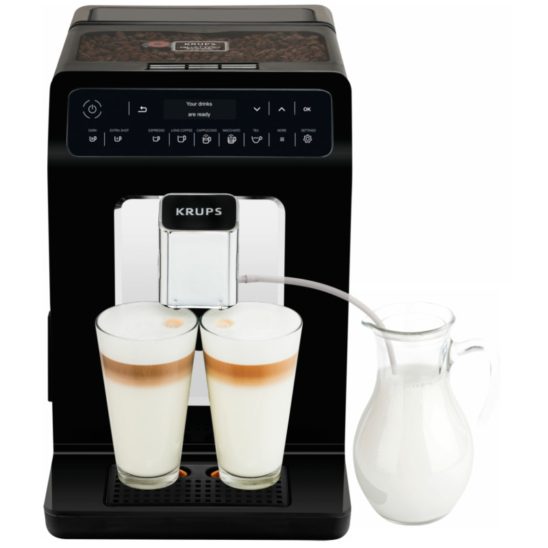 Кавомашина Krups Evidence EA890810 