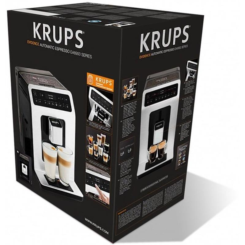 Кавомашина Krups Evidence EA890810 