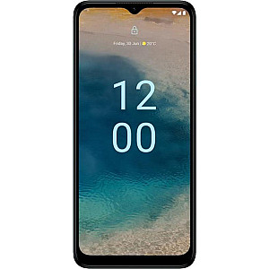 Смартфон Nokia G22 4/128GB Dual Sim Blue