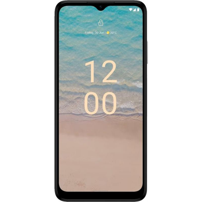 Смартфон Nokia G22 4/128GB Dual Sim Grey