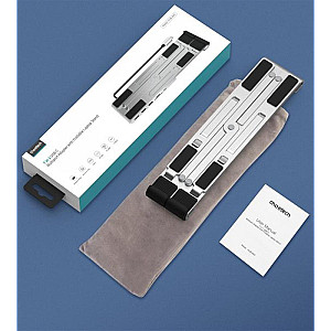 Док-станція Choetech 7-в-1 (HUB-M43-SL)