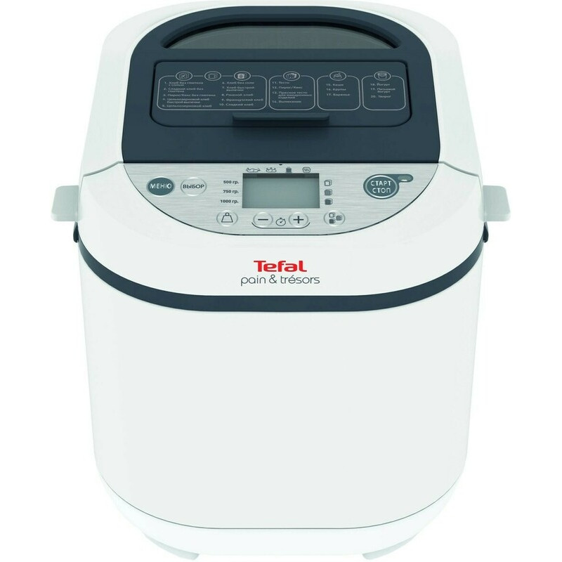 Хлібопіч Tefal Pain et Tresors PF250135