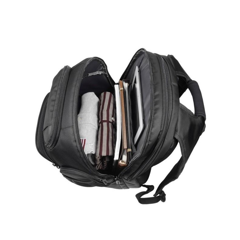 Рюкзак Sumdex PON-399BK 17" Black