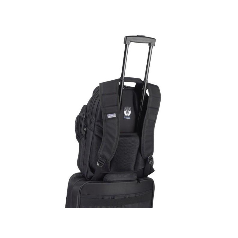 Рюкзак Sumdex PON-399BK 17" Black