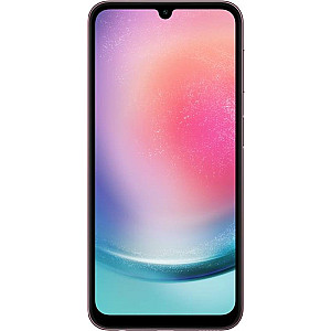 Смартфон Samsung Galaxy A24 SM-A245 6/128GB Dual Sim Dark Red (SM-A245FDRVSEK)