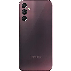Смартфон Samsung Galaxy A24 SM-A245 6/128GB Dual Sim Dark Red (SM-A245FDRVSEK)