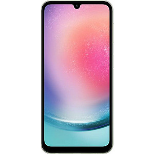 Смартфон Samsung Galaxy A24 SM-A245 6/128GB Dual Sim Light Green (SM-A245FLGVSEK)