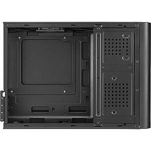 Корпус AeroCool CS-101 (ACCX-PC04002.11) Black + БЖ SX-400 400W