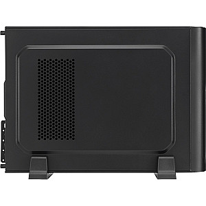 Корпус AeroCool CS-101 (ACCX-PC04002.11) Black + БЖ SX-400 400W