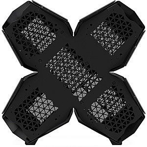 Корпус DeepCool QUADSTELLAR INFINITY (R-QUADSTELLAR-G-1) без БЖ