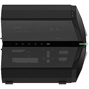 Корпус DeepCool QUADSTELLAR INFINITY (R-QUADSTELLAR-G-1) без БЖ