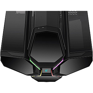 Корпус DeepCool QUADSTELLAR INFINITY (R-QUADSTELLAR-G-1) без БЖ