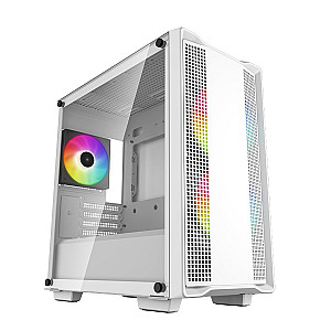 Корпус DeepCool CC360 WH ARGB (R-CC360-WHAPM3-G-1) без БЖ