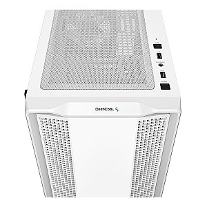 Корпус DeepCool CC360 WH ARGB (R-CC360-WHAPM3-G-1) без БЖ