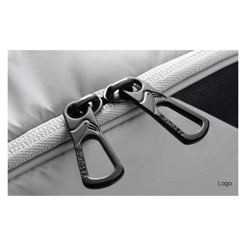 Сумка для ноутбука Sumdex NRN-236GV 10" Grey