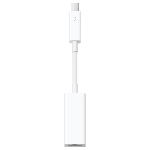Мережева карта Apple Thunderbolt to Gigabit Ethernet Adapter (MD463LL/A)