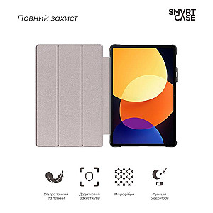 Чохол-книжка Armorstandart Smart для Xiaomi Pad 5 Pro Black (ARM64003)