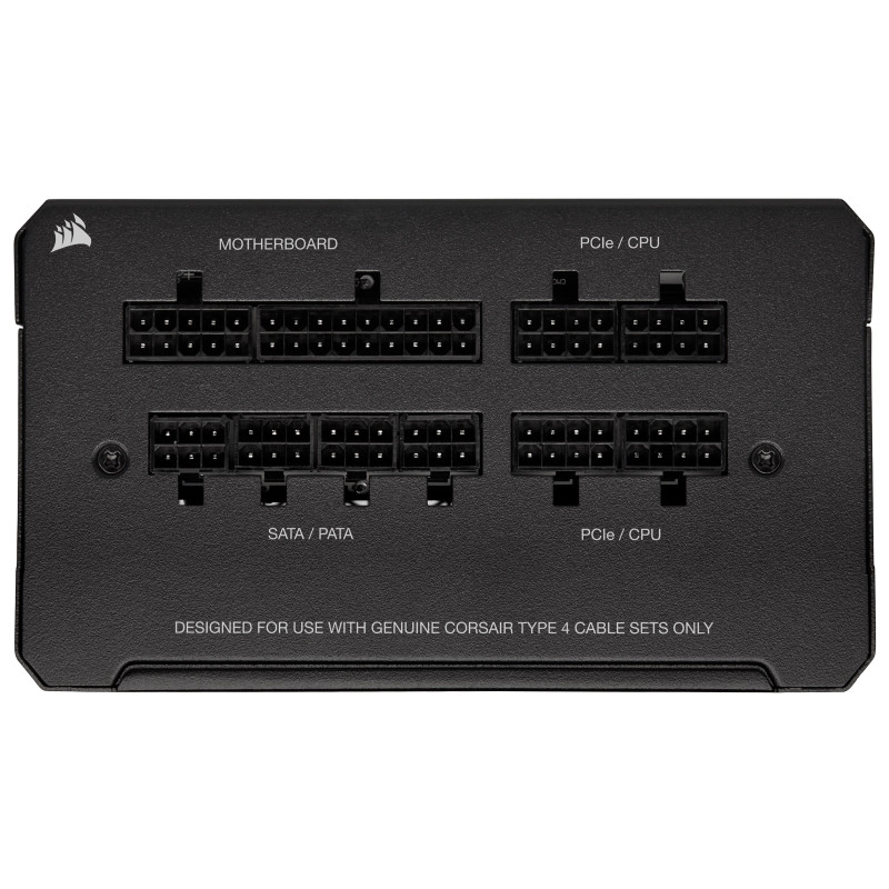 Блок живлення Corsair RM750e PCIE5 (CP-9020262-EU) 750W