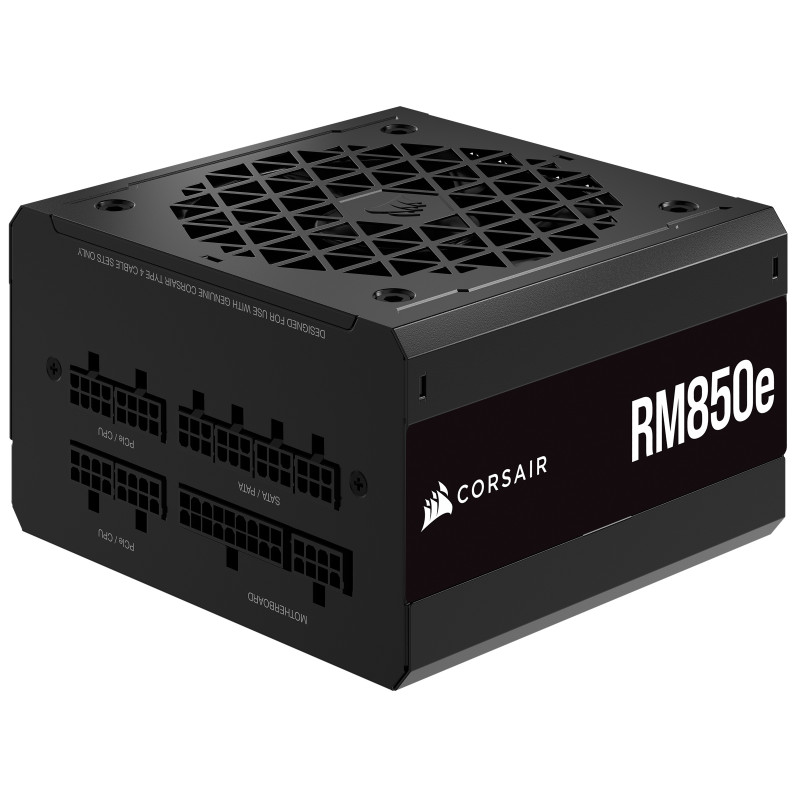 Блок живлення Corsair RM850e PCIE5 (CP-9020263-EU) 850W