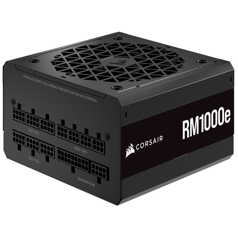 Блок живлення Corsair RM1000e PCIE5 (CP-9020264-EU) 1000W