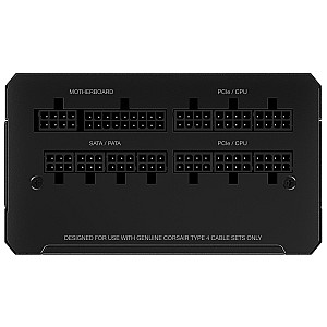 Блок живлення Corsair RM1000e PCIE5 (CP-9020264-EU) 1000W