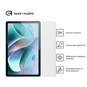 Захисне скло Armorstandart Glass.CR для Motorola Moto Tab G70, 2.5D (ARM63446)
