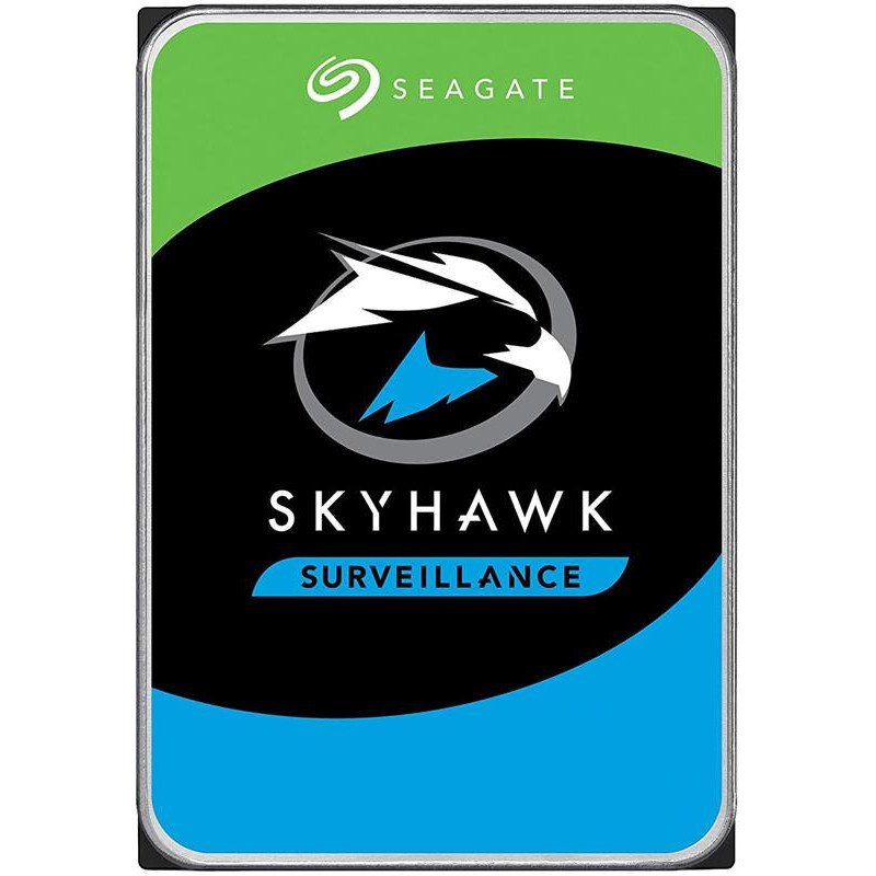 Накопичувач HDD SATA 3.0TB Seagate SkyHawk Surveillance 5900rpm 256MB (ST3000VX015)