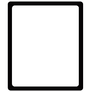 Дошка самоклеюча Agent Memo Board 29.7x20.9 (7010000)