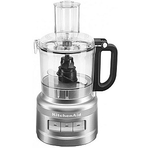 Кухонний комбайн KitchenAid 5KFP0719ECU сріблястий