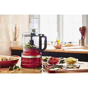 Кухонний комбайн KitchenAid 5KFP0719EER червоний