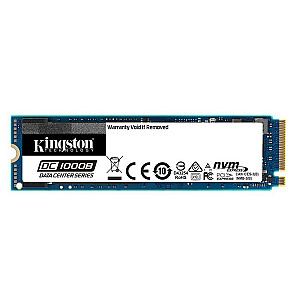 Накопичувач SSD 480GB M.2 NVMe Kingston DC1000 M.2 2280 PCIe 3.0 x4 3D TLC (SEDC1000BM8/480G)