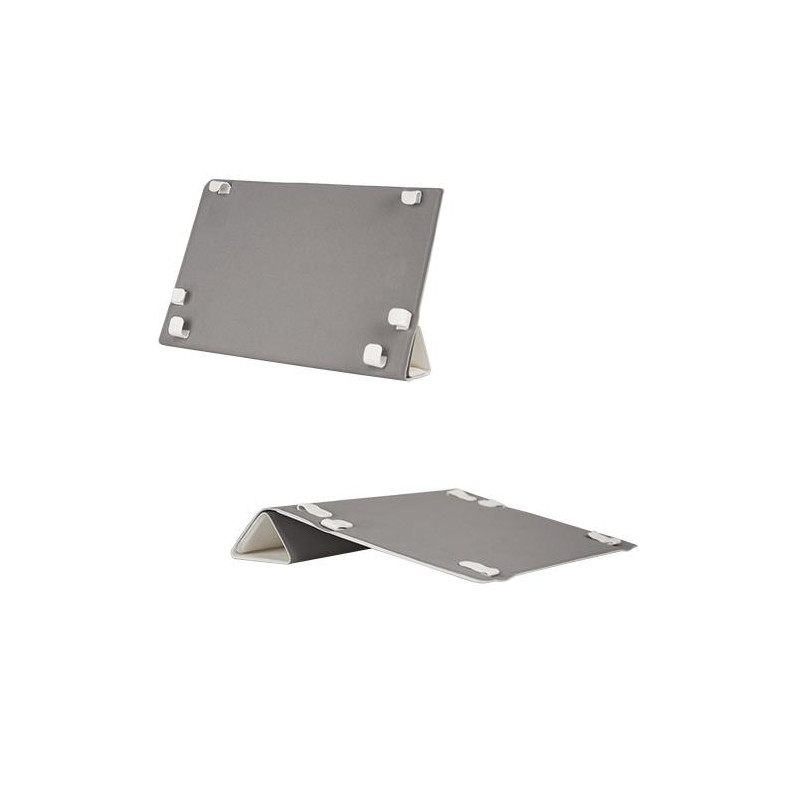 Чохол-книжка Sumdex універсальний 10" White (TCH-104WT)